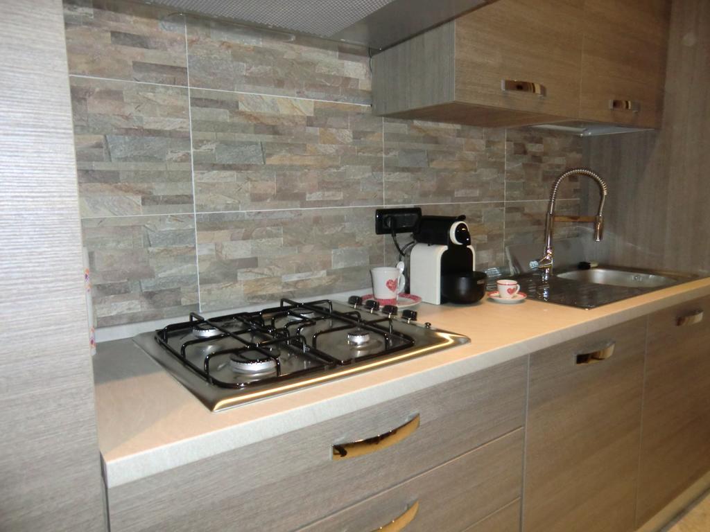 ヴェネツィアCa' Novoアパートメント 部屋 写真